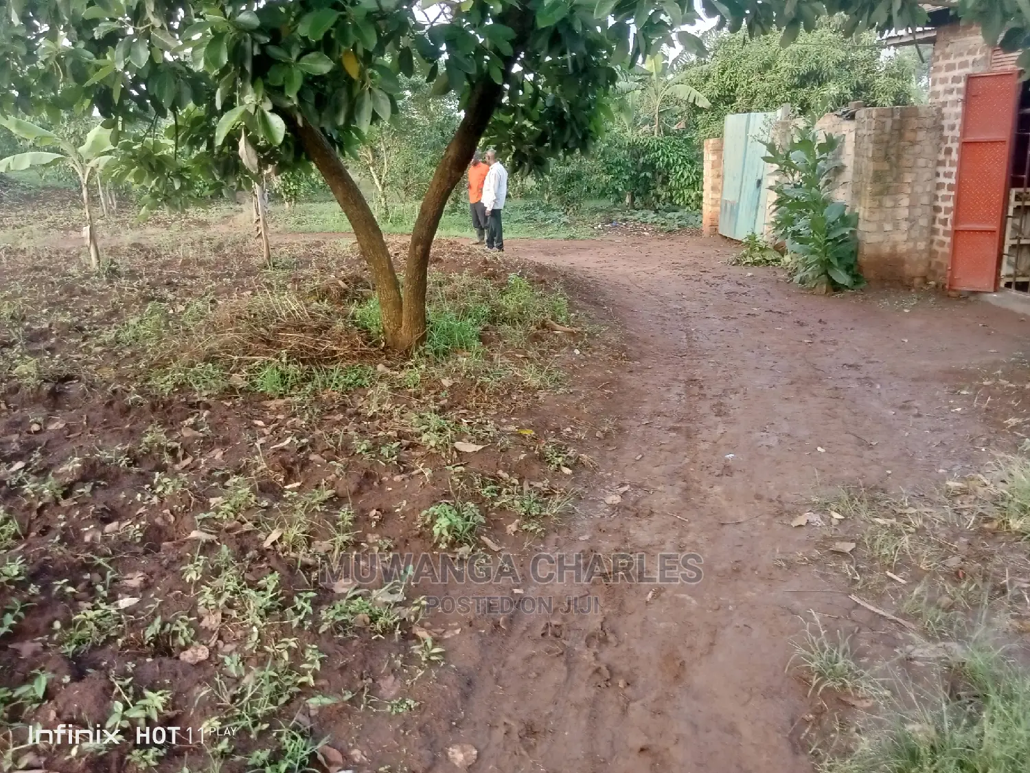 Plot for Sale at Wakiso Senge