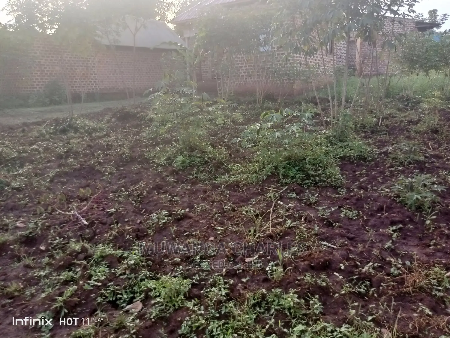 Plot for Sale at Wakiso Senge