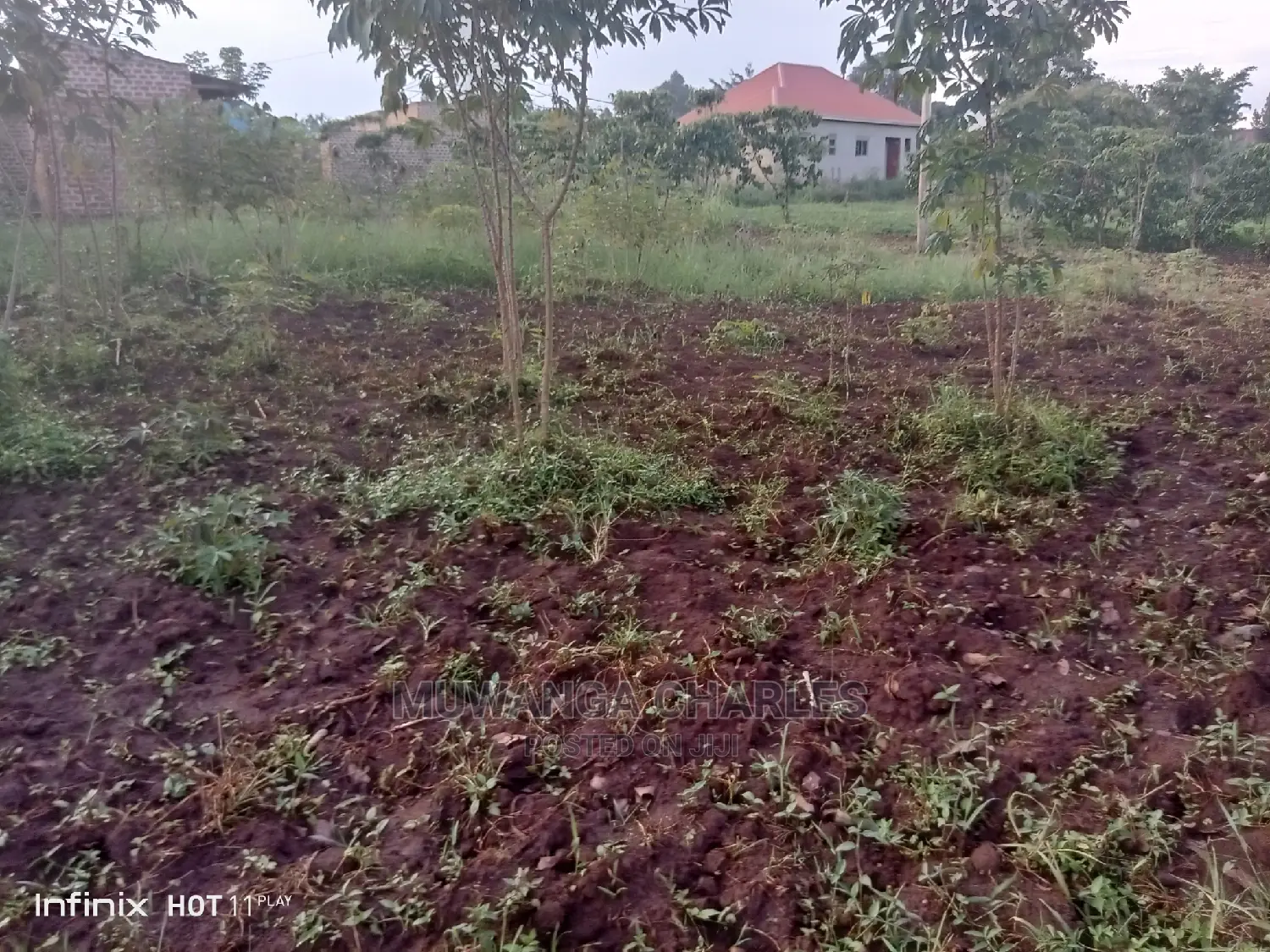 Plot for Sale at Wakiso Senge