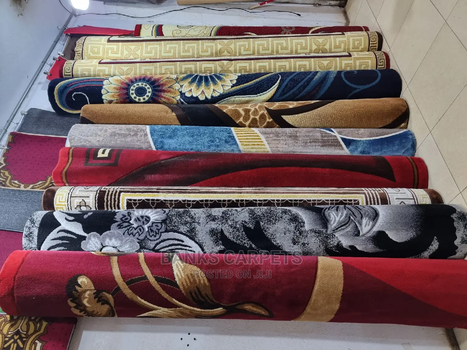Bigger Rugs