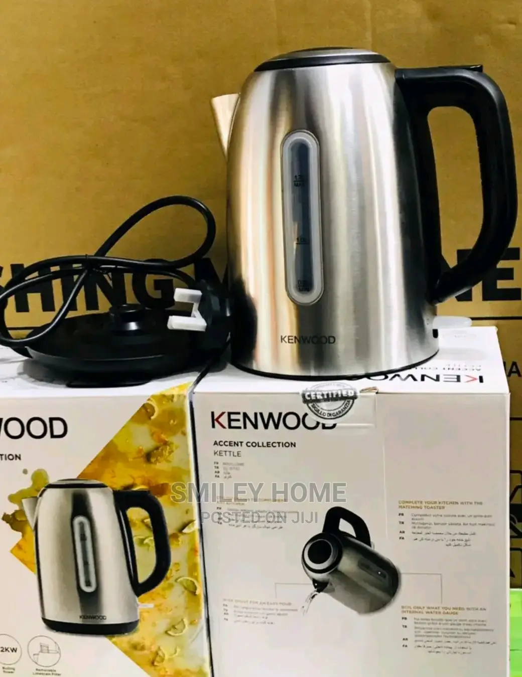 Original Kenwood Electric Kettle