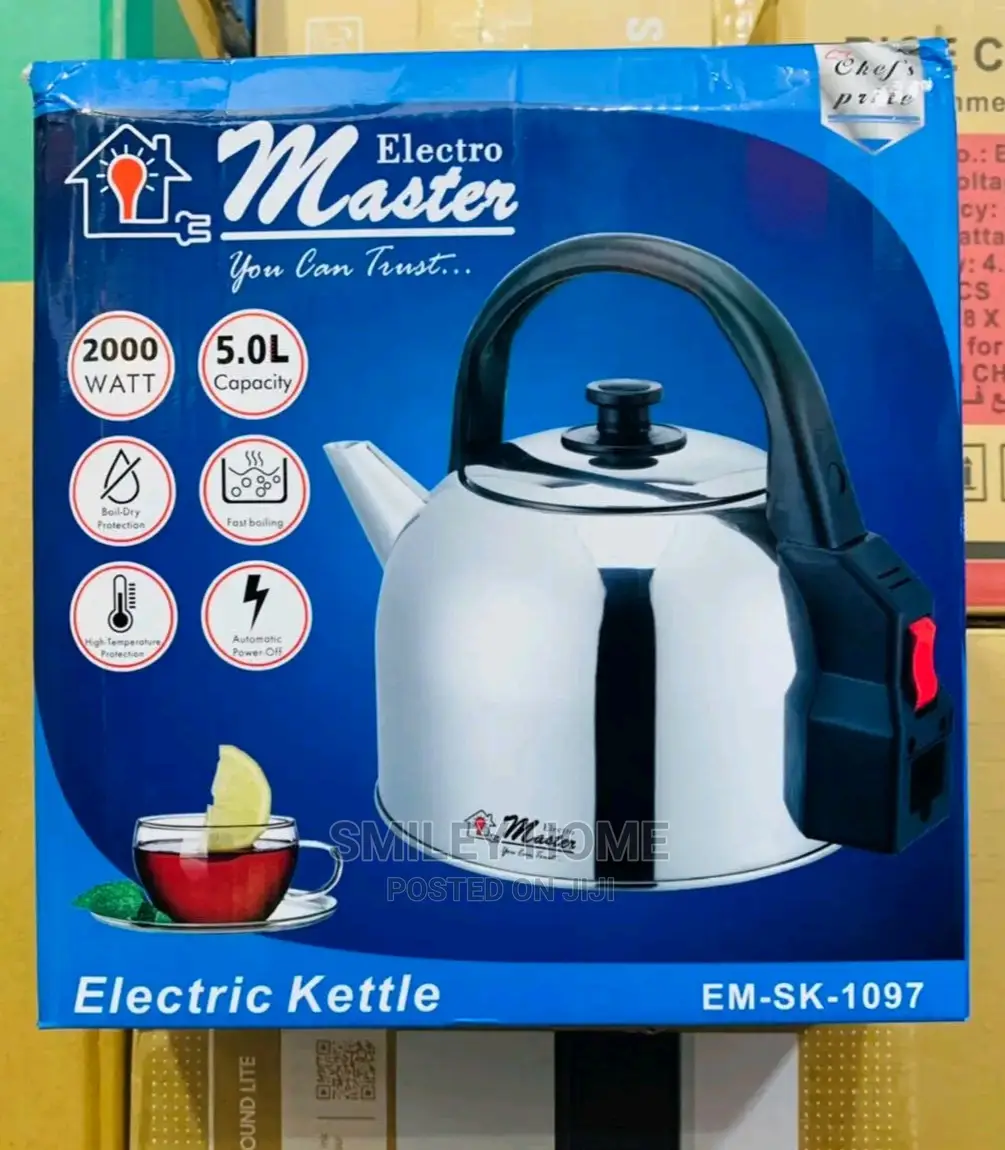 Electro Masters Electric Kettle