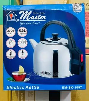 Electro Masters Electric Kettle