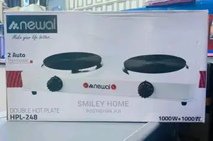 Newal Double Hot Plate