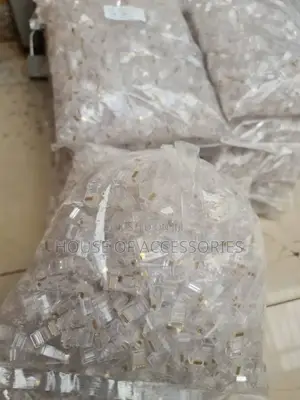 Rj45 Connectors 1000pcs Pack
