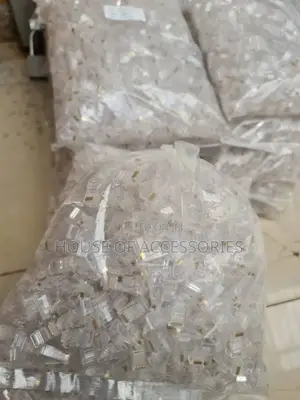 Rj45 Connectors 1000pcs Pack