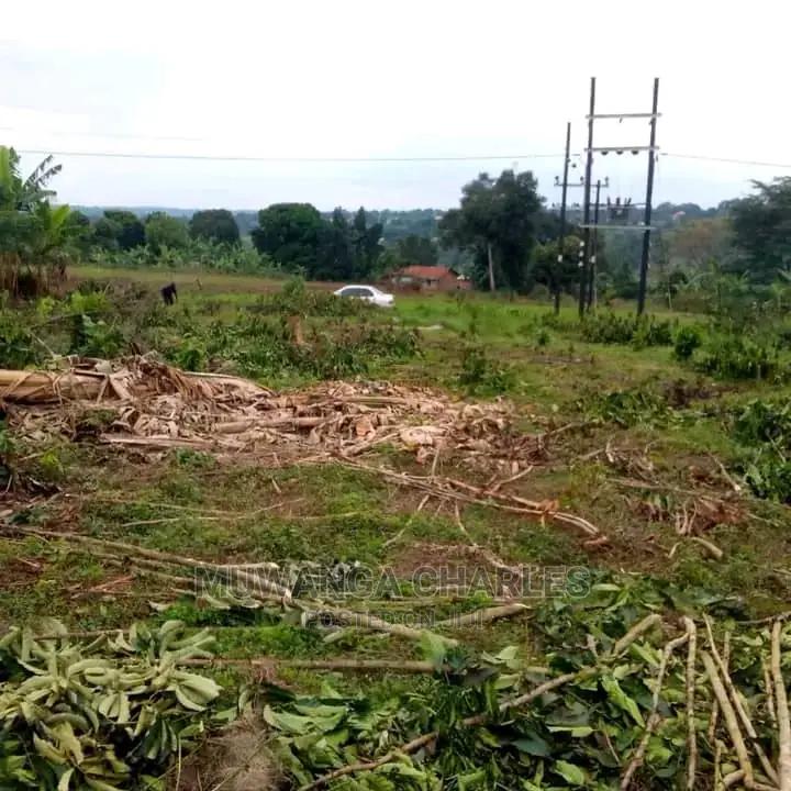 40by90ft Plot for Sale at Wakiso Kasengeje