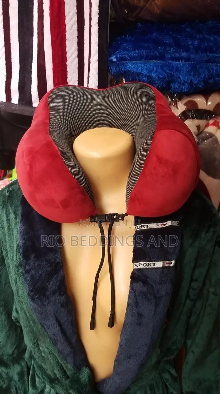 Classic Neck Pillows