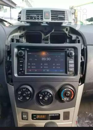 Toyota Corola Car Radio