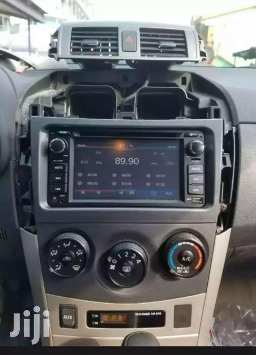 Toyota Corola Car Radio