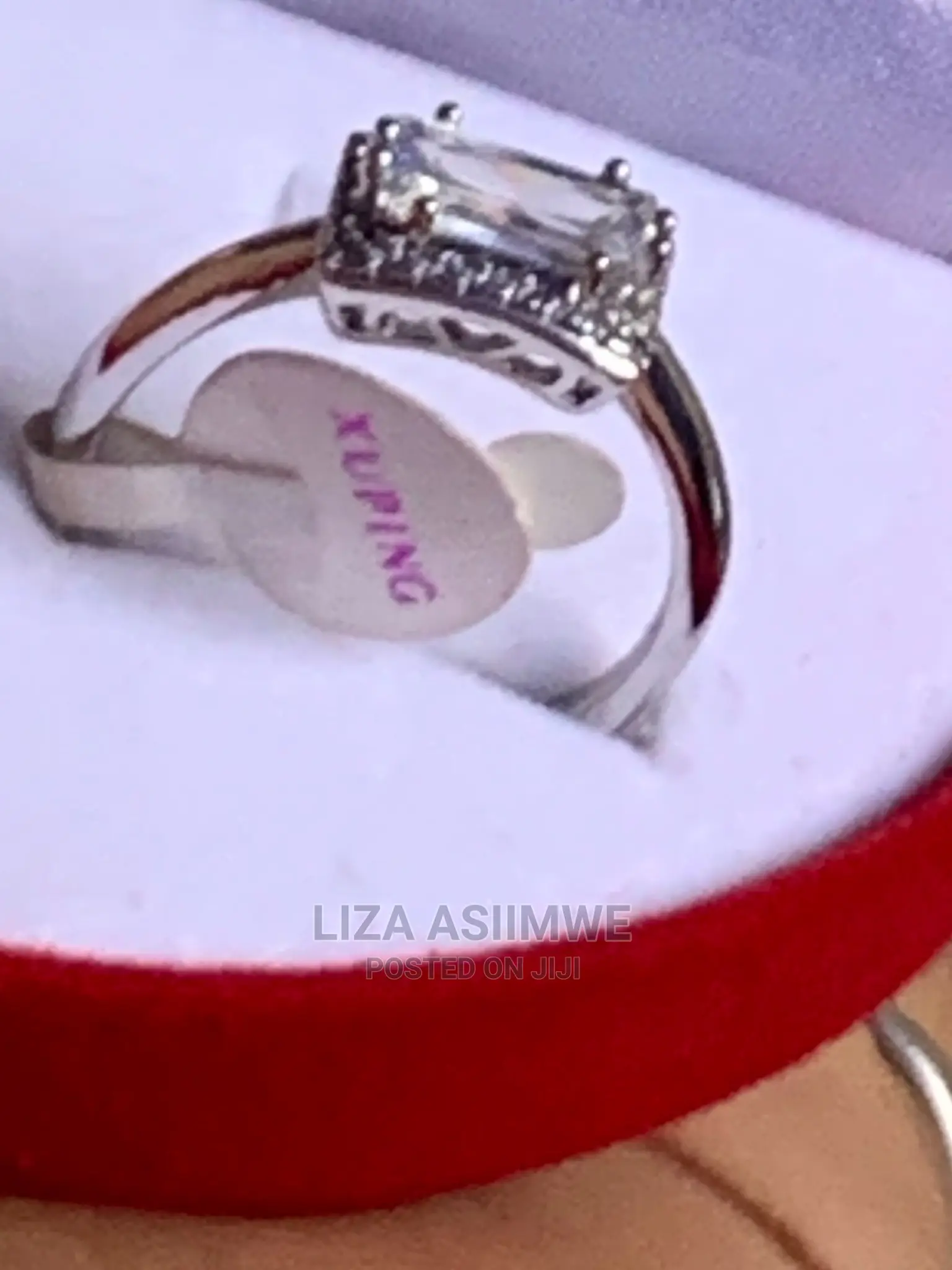 Simple and Classy Engagement (Promise) Rings Available