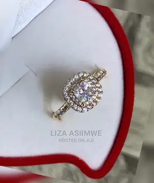 Simple and Elegant Engagement (Promise) Rings Available