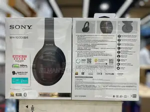 Sony Wh-1000xm4 Wireless Headphones