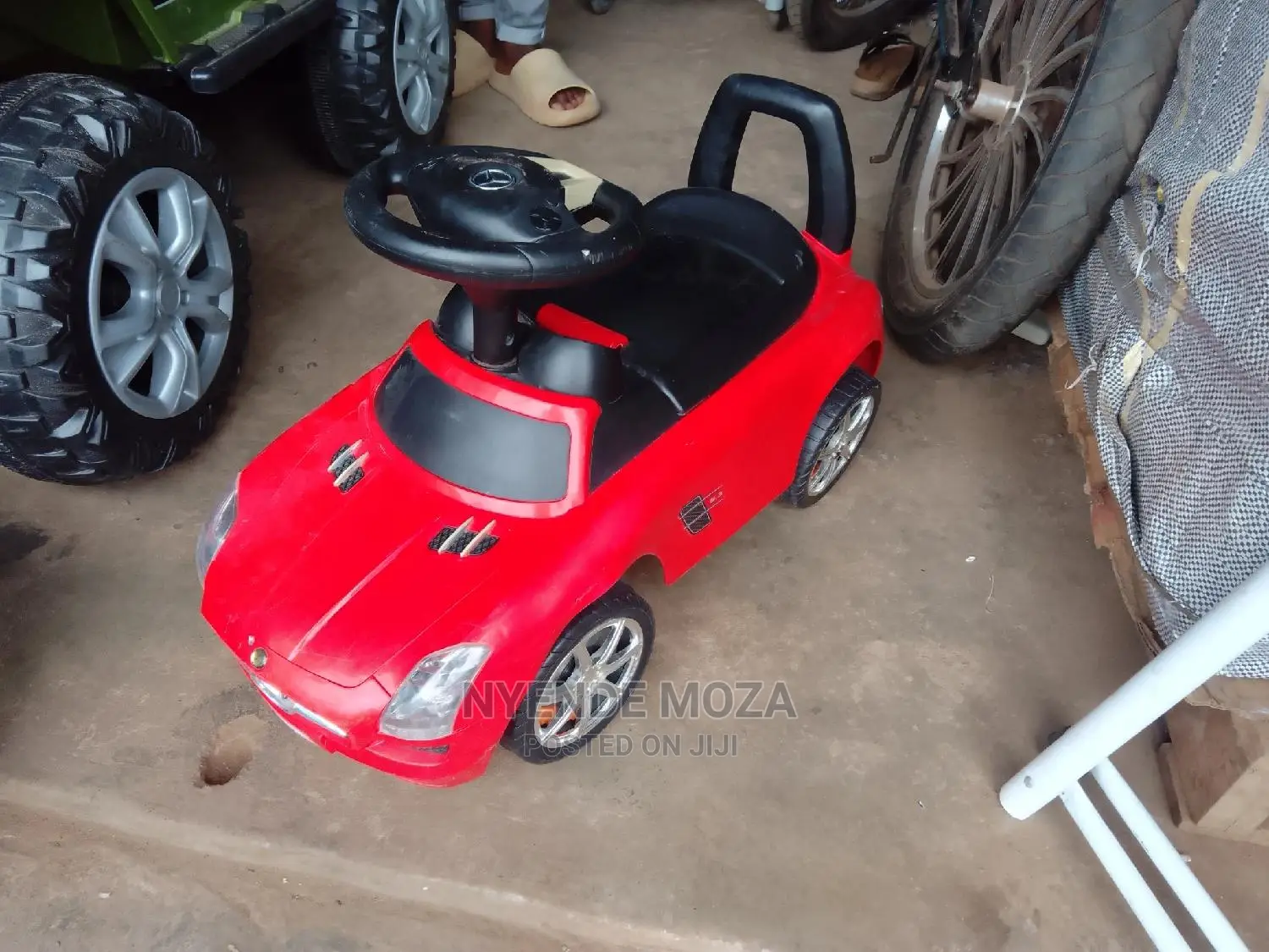 Cool Kids Car