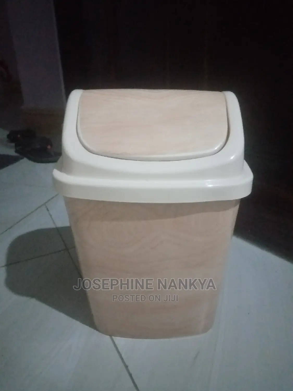 Swing Dust Bin, 5liters