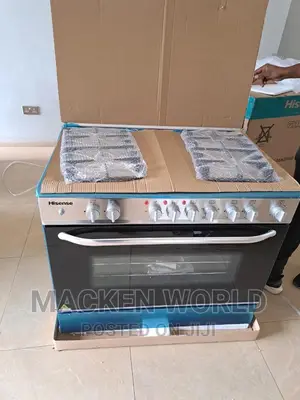 Hisense Gas Cooker New