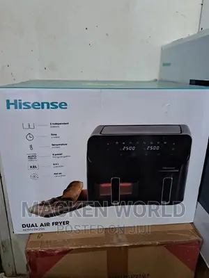 Hisense Double Air Fryer