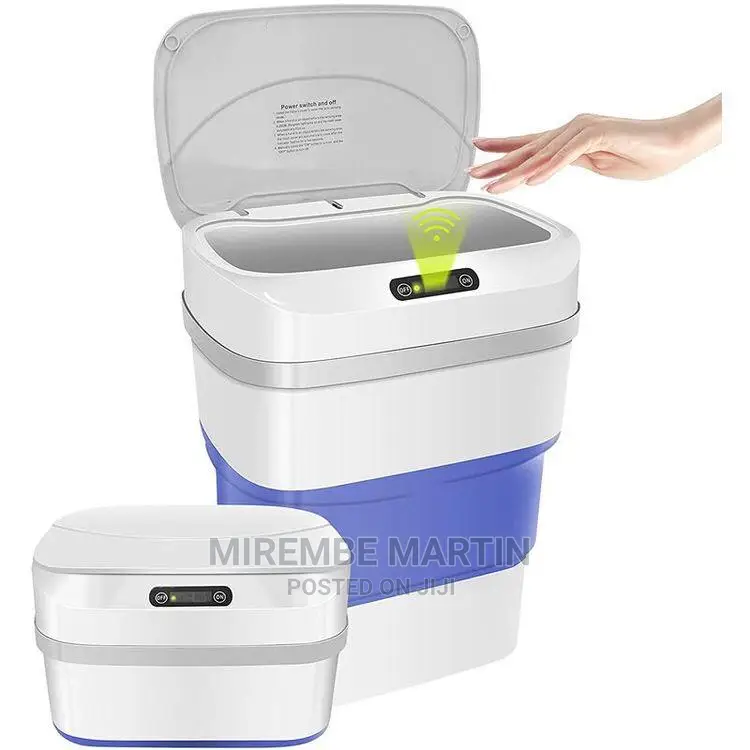 Car Smart Foldable Dustbin/Trash Can