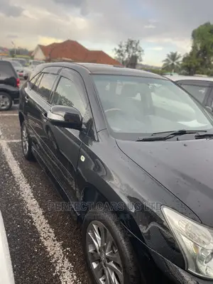 Toyota Harrier 2.4 2010 Matt Black