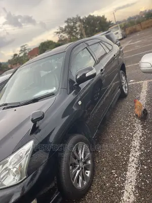 Toyota Harrier 2.4 2010 Matt Black