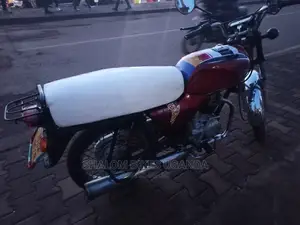 Bajaj Boxer 2017 White