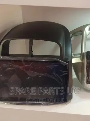 Toyota Passo Custom 9inch Radio