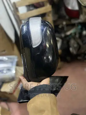 Toyota Harrier (Kawundo) Side Mirrors With Indicators