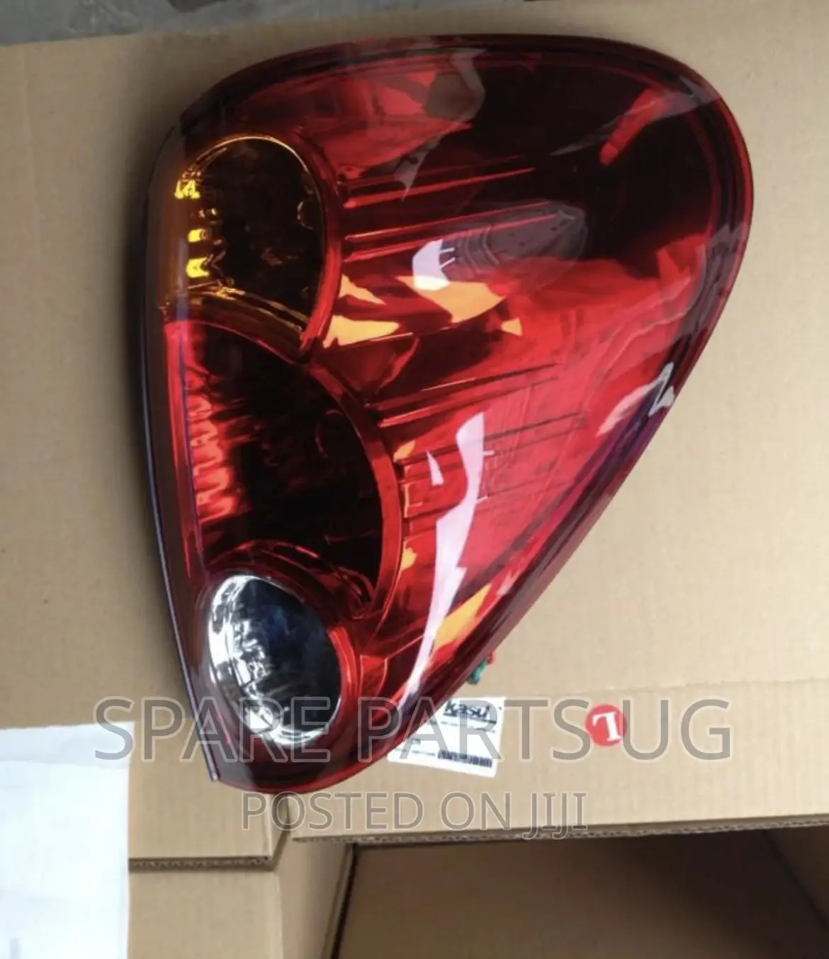 L200 Sportero 2008 - 2014 Rearlamp