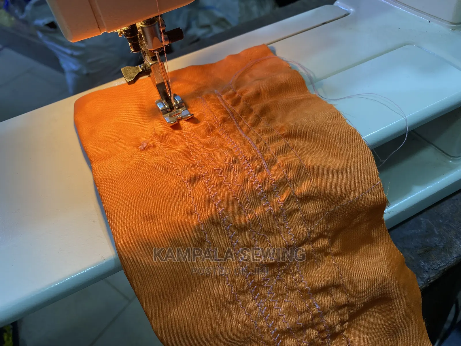 Electric Design Sewing