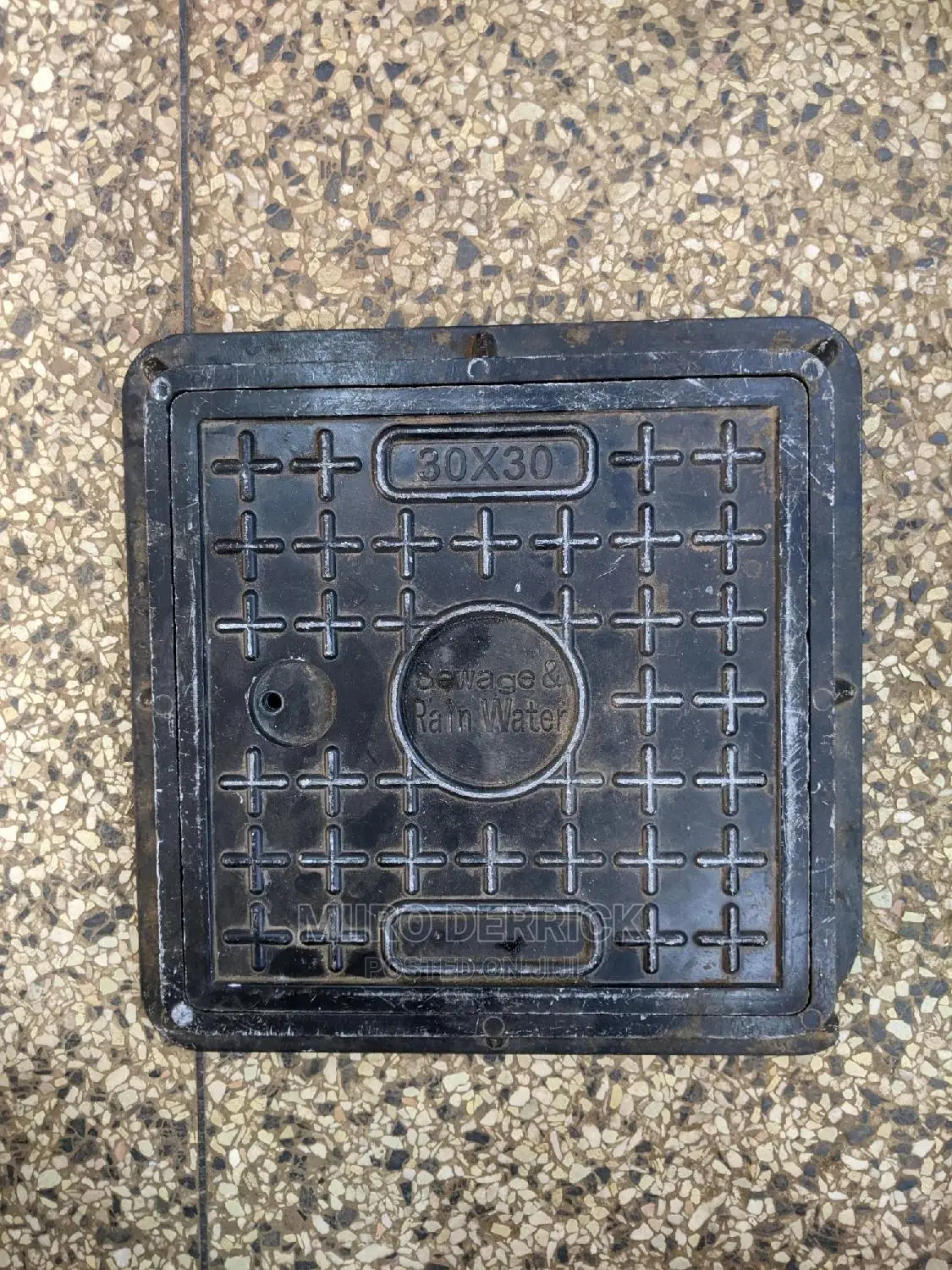 Manhole Covers All Sizes
