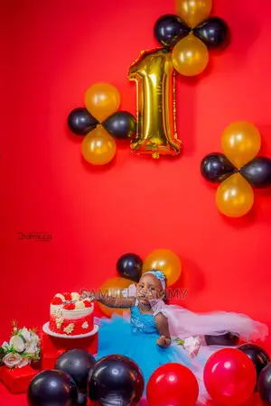 Best Kids Photos For Birthday Shoots In Photography Services
