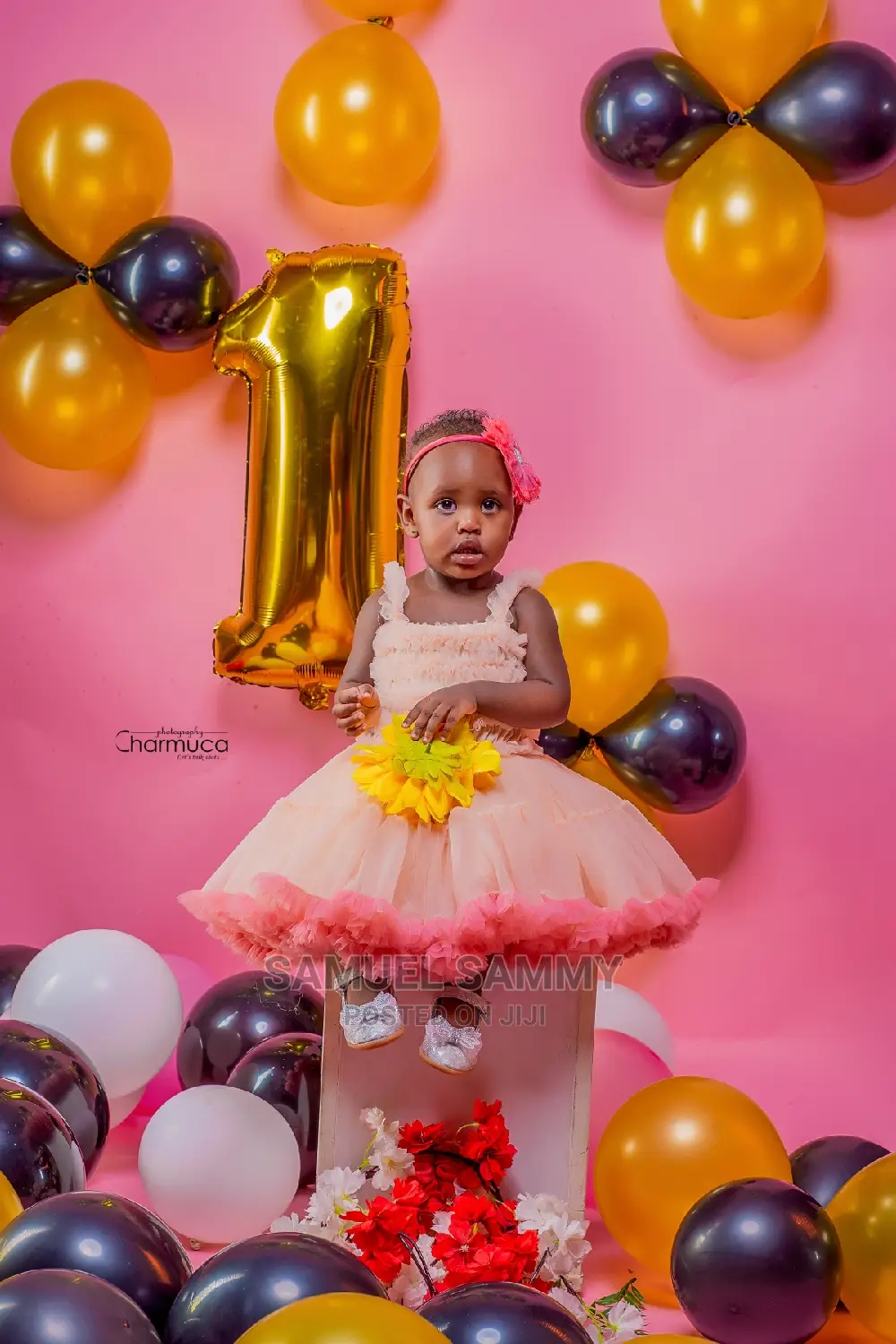 Best Kids Photos For Birthday Shoots In Photography Services