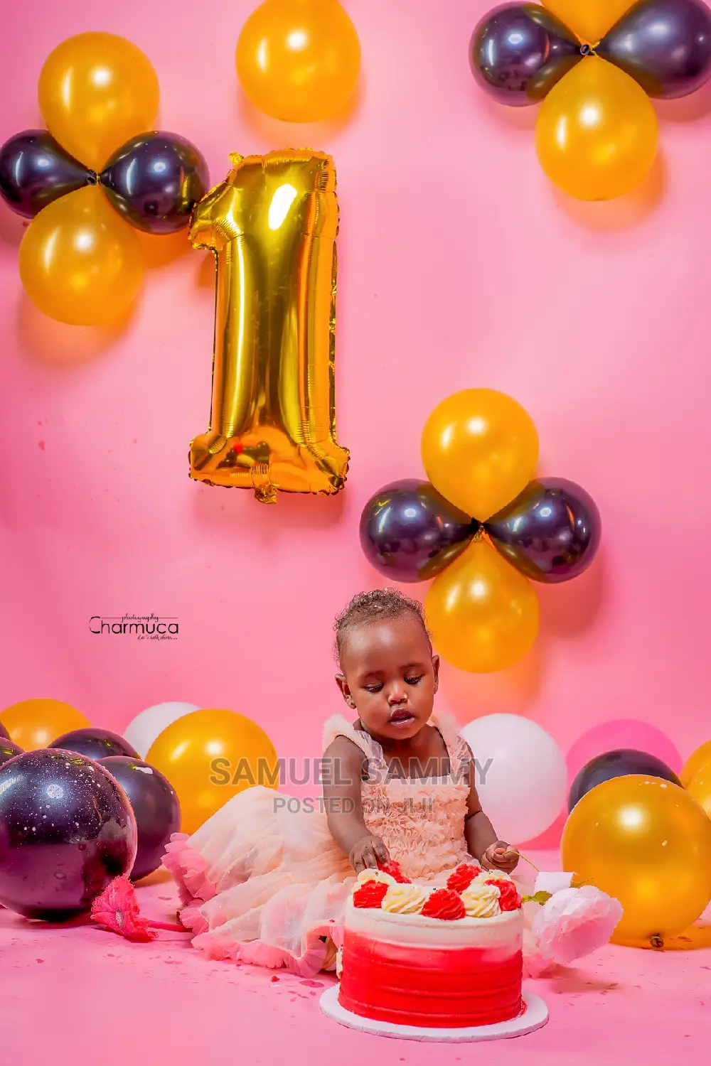 Best Kids Photos For Birthday Shoots In Photography Services