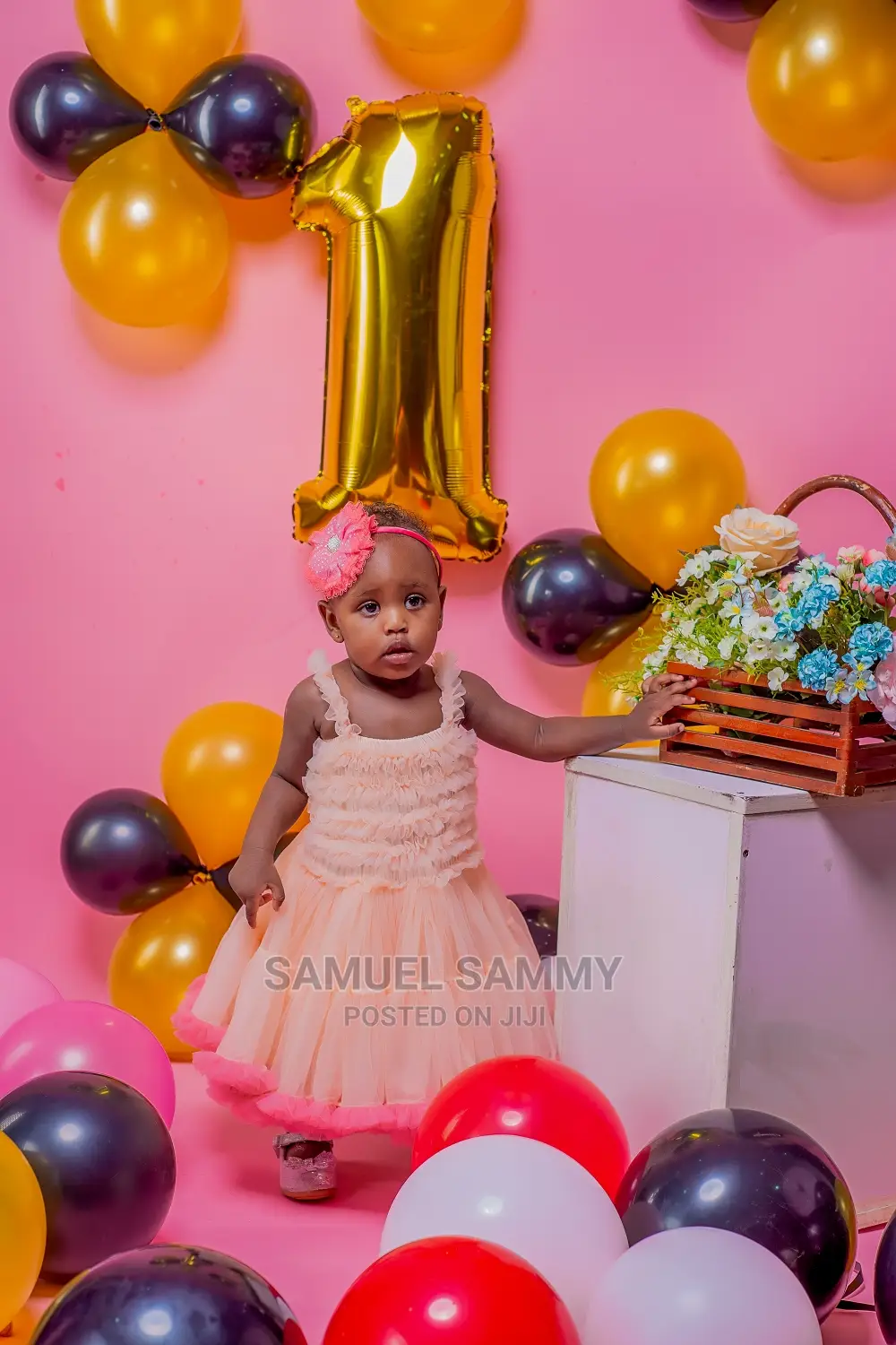 Best Kids Photos For Birthday Shoots In Photography Services