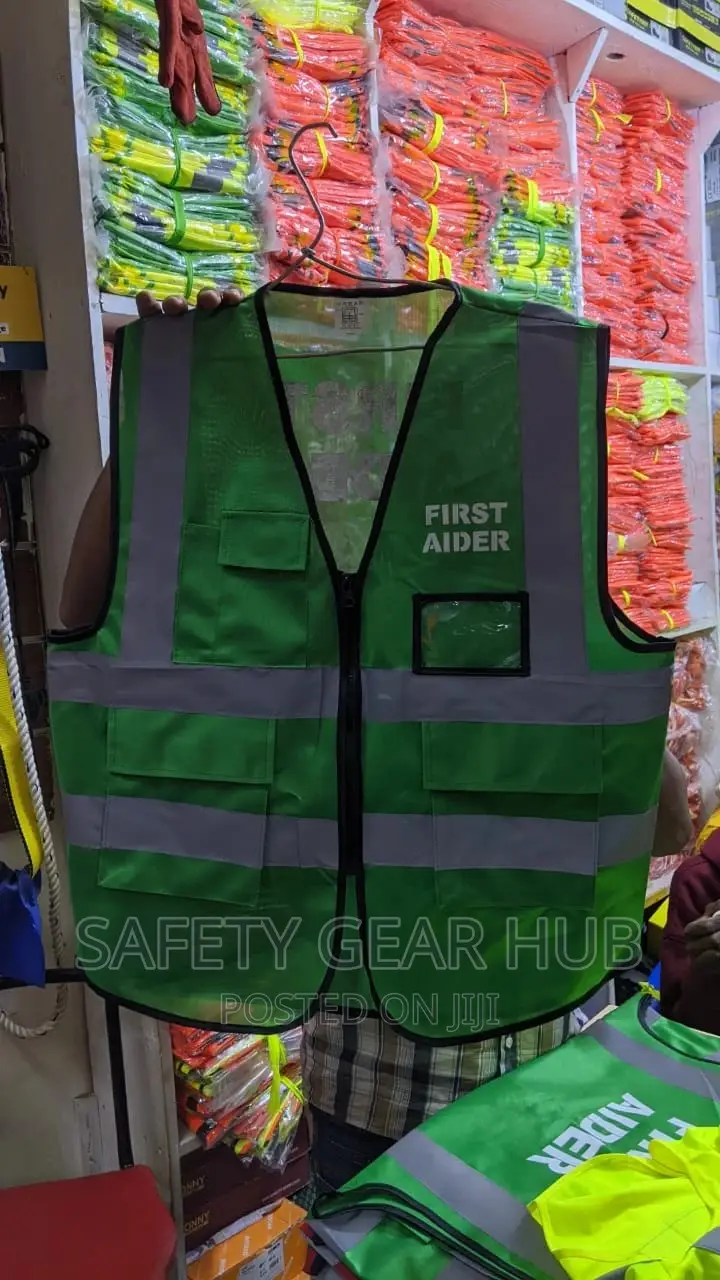 First Aid Reflectors