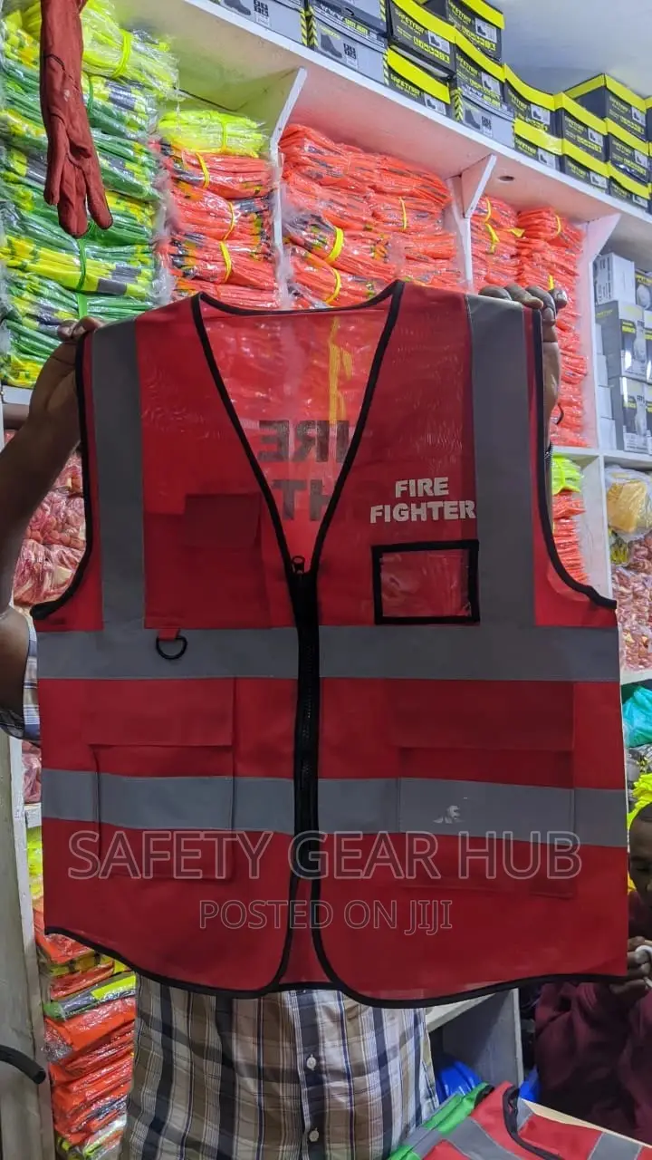 Fire Fighter Reflector