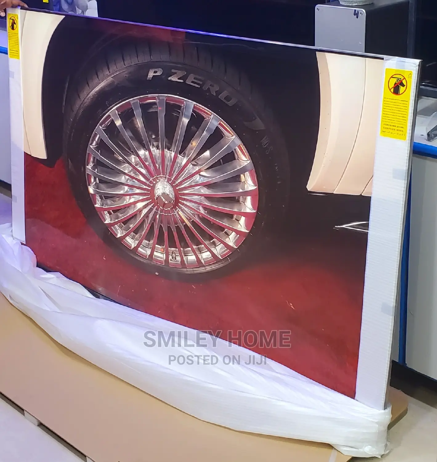 Samsung 50inches Tv AU7000