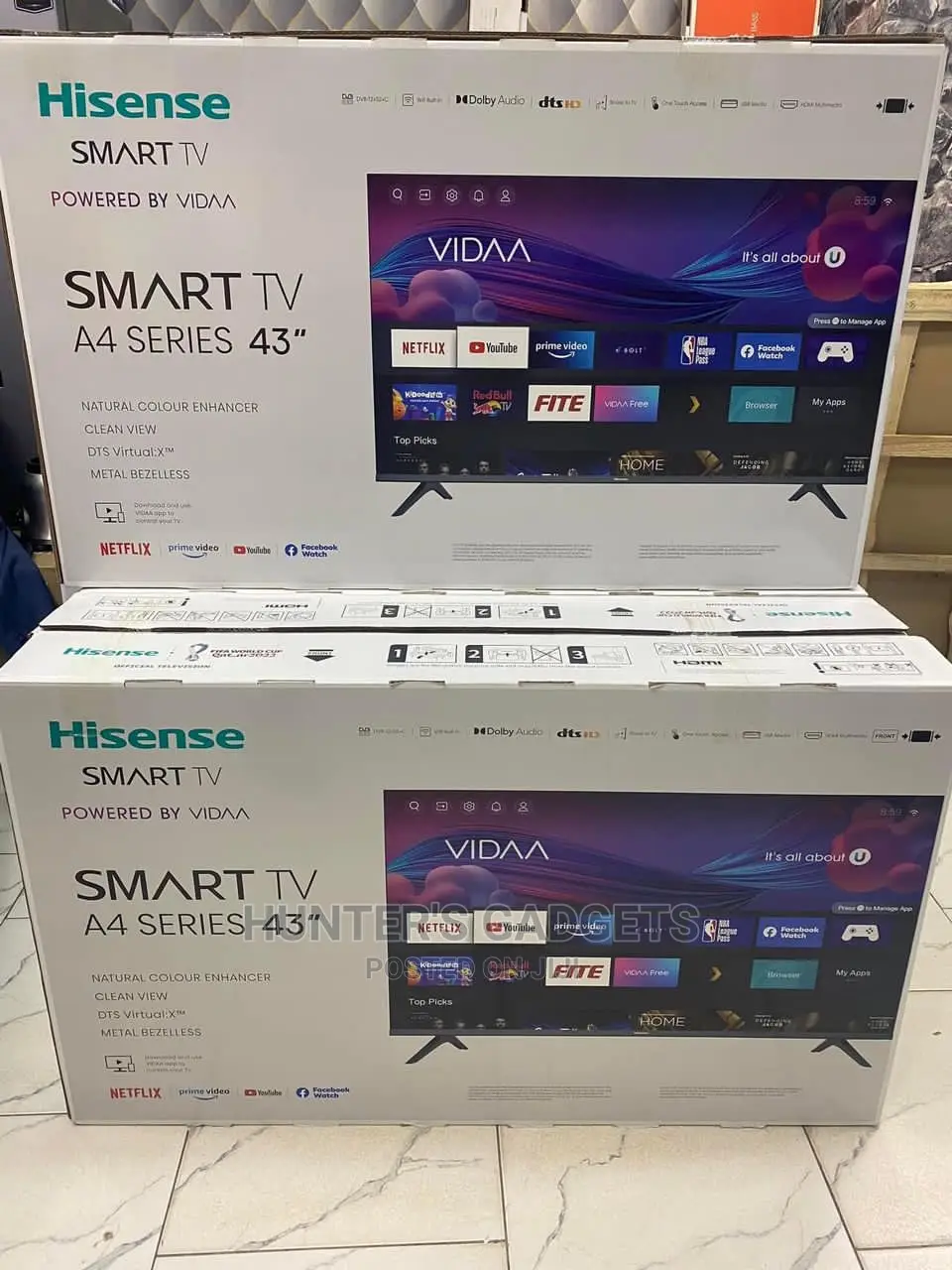 Hisense 32inch Digital at Hisense 32inch Smart at 