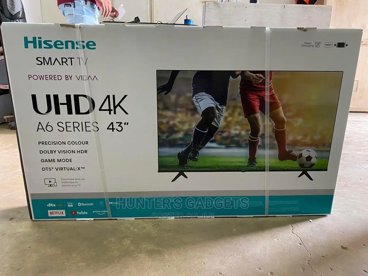 Hisense 32inch Digital at Hisense 32inch Smart at 