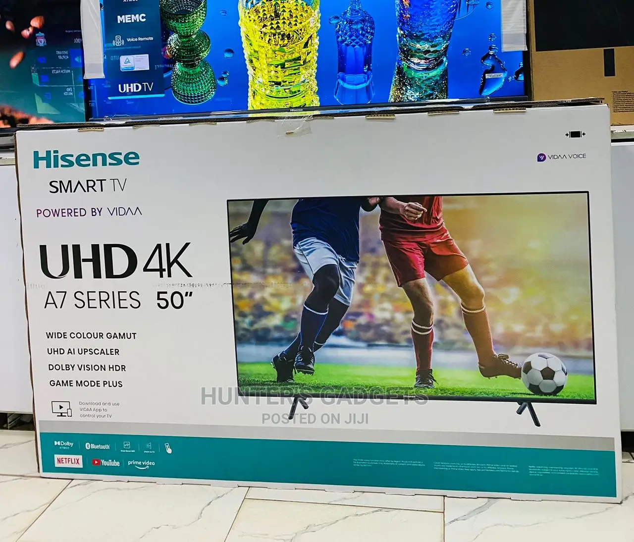 Hisense 32inch Digital at Hisense 32inch Smart at 