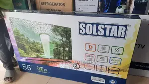 SOLSTER 55 Smart Tv