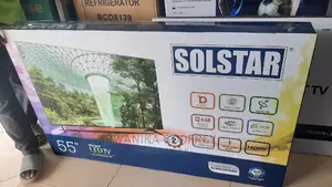 SOLSTER 55 Smart Tv