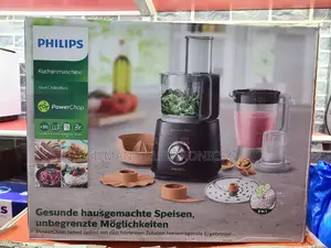 PHILIPS Powerchop Food Processor