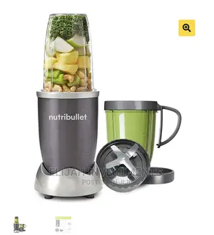 Multifunctional Magic 900 Nutri Bullet Blender/Juicer