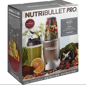Multifunctional Magic 900 Nutri Bullet Blender/Juicer