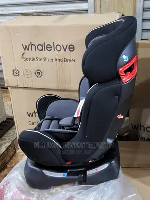 Comfortable Baby Safety Car Seat