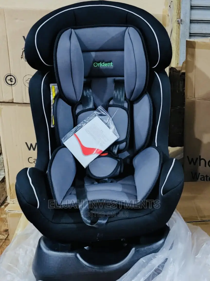 Comfortable Baby Safety Car Seat