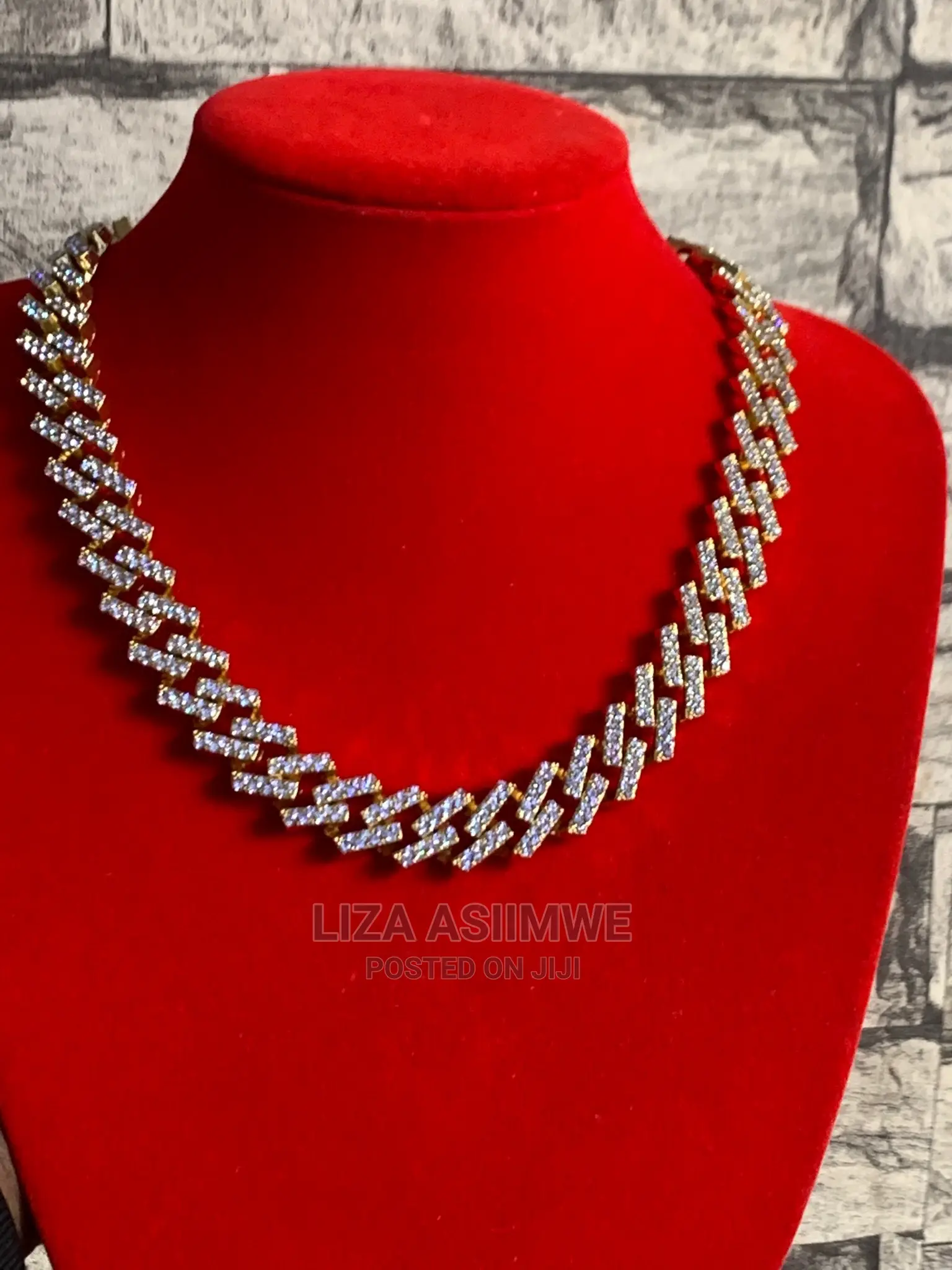Iced Out Chains Available