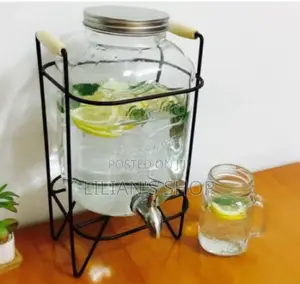 Glass Juice Despenser 8ltrs