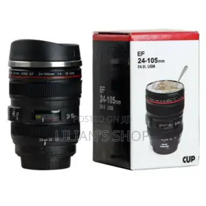 Portable 0.35 Lens Mug